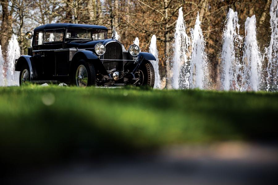  Voisin C14 Charteorum 1928 года  (фото 12 из 19)